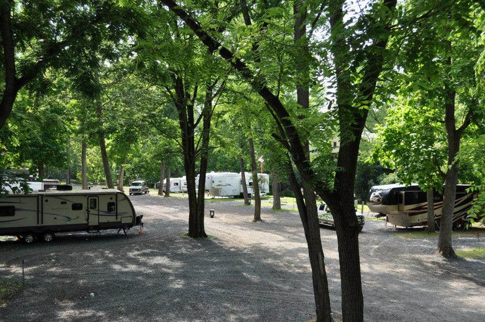 Camper submitted image from Creekside Campground - 4