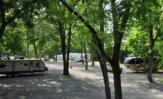 Kaleb D.'s photo at Creekside Campground near Baker, WV