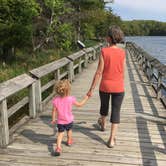 Review photo of Cedar Campground — Ludington State Park by Geoffrey B., May 3, 2019