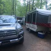 Review photo of Warriors' Path State Park Main Campground — Warriors' Path State Park by Kate  S., May 3, 2019
