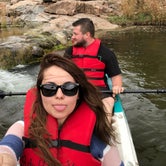 Review photo of Inks Lake State Park Campground by Mariah R., May 3, 2019