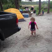 Review photo of T.H. Stone Memorial St. Joseph Peninsula State Park Campground by Sonyia W., May 3, 2019