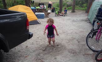 Sonyia W.'s photo at T.H. Stone Memorial St. Joseph Peninsula State Park Campground near Panama City, FL