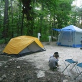 Review photo of Blue Hole Campground — Florida Caverns State Park by Sonyia W., May 3, 2019