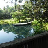 Review photo of Blue Hole Campground — Florida Caverns State Park by Sonyia W., May 3, 2019