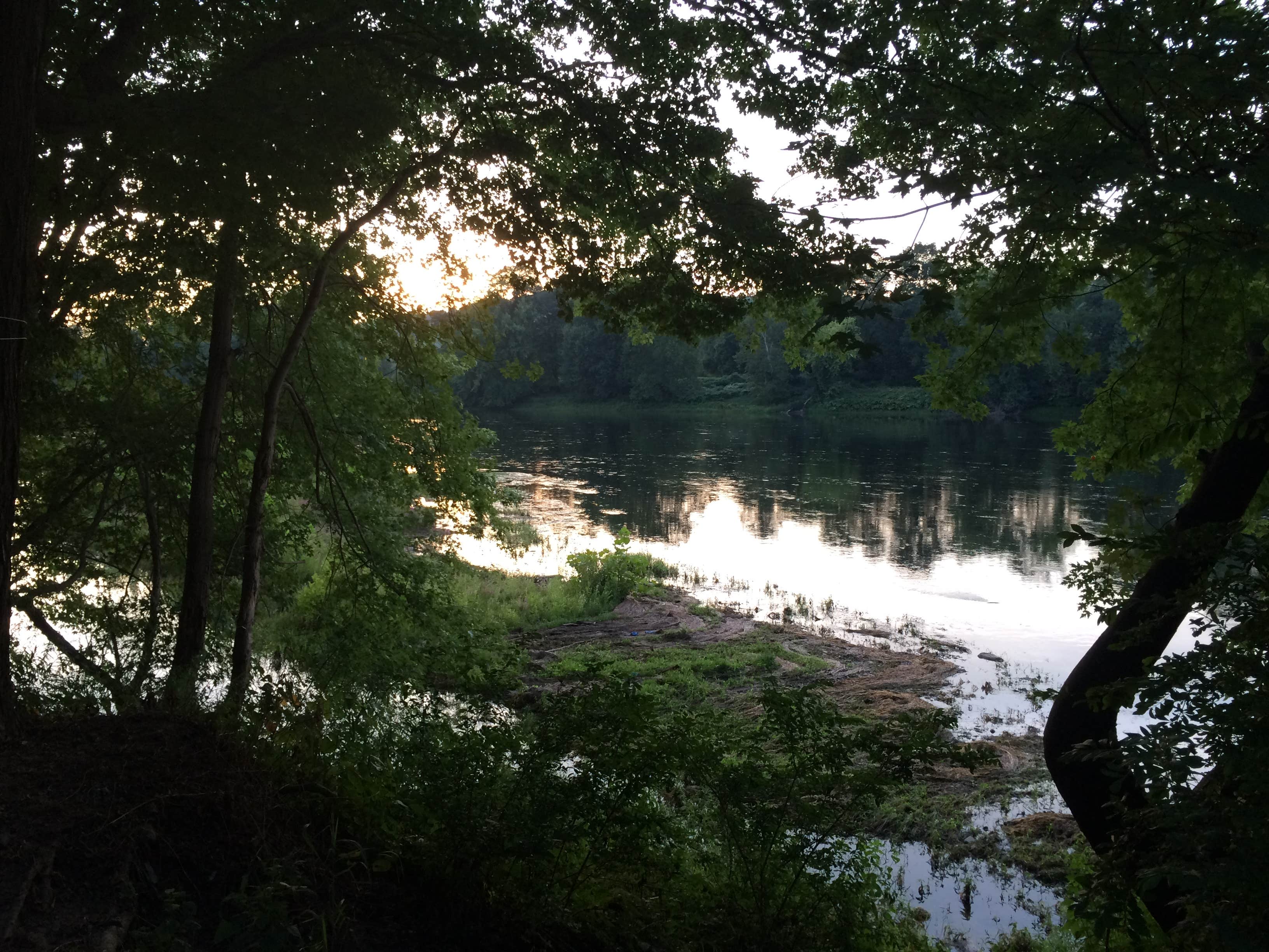 Worthington State Forest Campground — Delaware Water Gap National Recreation Area