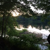 Review photo of Worthington State Forest Campground — Delaware Water Gap National Recreation Area by Brittany L., August 29, 2016