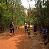 Review photo of Providence Canyon State Park Campground by Sonyia W., May 3, 2019