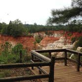 Review photo of Providence Canyon State Park Campground by Sonyia W., May 3, 2019