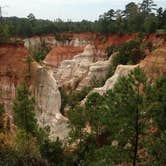 Review photo of Providence Canyon State Park Campground by Sonyia W., May 3, 2019