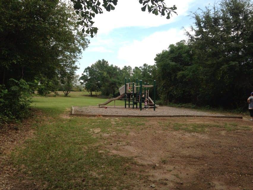 Camper submitted image from Providence Canyon State Park Campground - 4