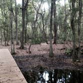 Review photo of Stephen C. Foster State Park Campground by Sonyia W., May 3, 2019