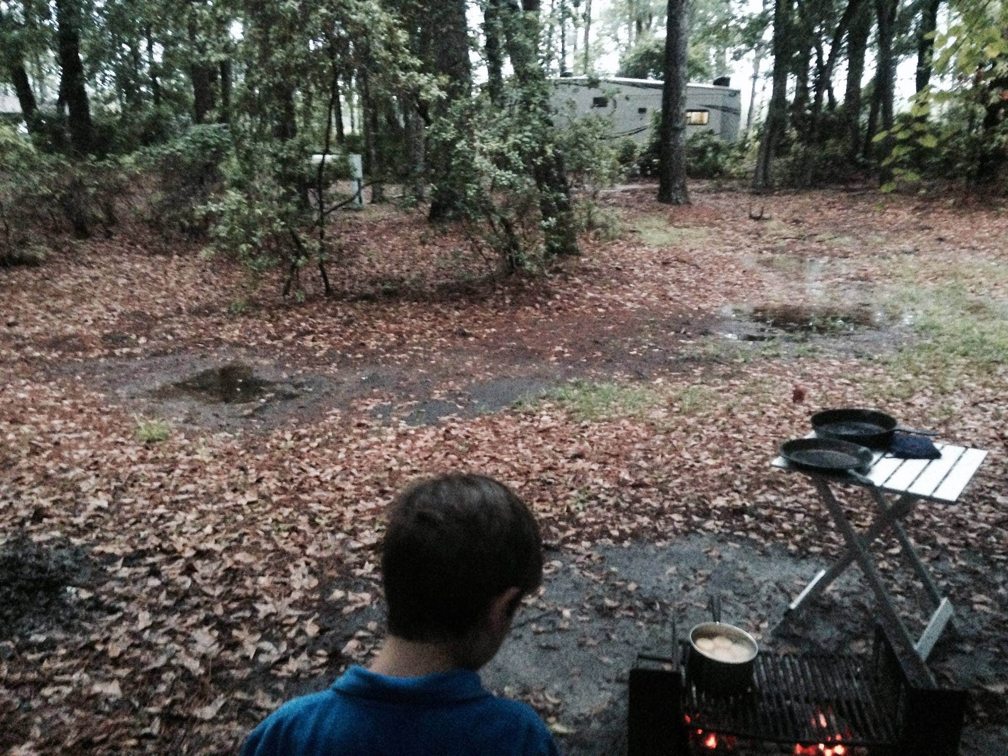 Sonyia W.'s photo at Stephen C. Foster State Park Campground near Hoboken, GA