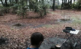 Sonyia W.'s photo at Stephen C. Foster State Park Campground near Hoboken, GA