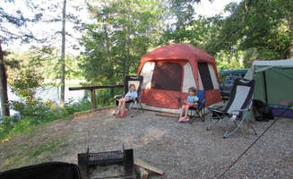 Sonyia W.'s photo at Franklin D Roosevelt State Park Campground near Smiths Station, AL