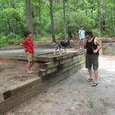 Review photo of Franklin D Roosevelt State Park Campground by Sonyia W., May 3, 2019