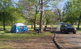 Jennifer K.'s photo at Reelfoot Lake State Park Campgrounds near Troy, TN