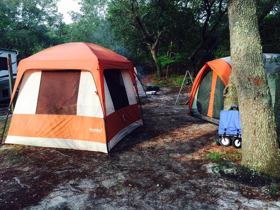 Sonyia W.'s photo at St. Andrews State Park Campground near Youngstown, FL