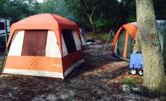 Sonyia W.'s photo at St. Andrews State Park Campground near Youngstown, FL