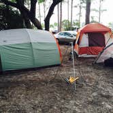 Review photo of St. Andrews State Park Campground by Sonyia W., May 3, 2019