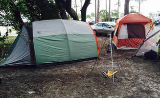 Sonyia W.'s photo at St. Andrews State Park Campground near Panama City, FL