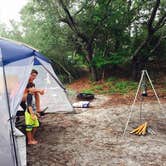 Review photo of St. Andrews State Park Campground by Sonyia W., May 3, 2019