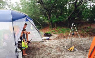 Sonyia W.'s photo at St. Andrews State Park Campground near Panama City, FL