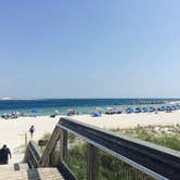 Review photo of St. Andrews State Park Campground by Sonyia W., May 3, 2019