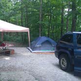 Review photo of Standing Stone State Park Campground by Jennifer K., May 3, 2019