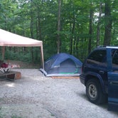 Review photo of Standing Stone State Park Campground by Jennifer K., May 3, 2019