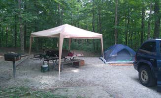 Jennifer K.'s photo at Standing Stone State Park Campground near Livingston, TN