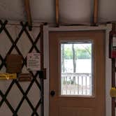 Review photo of Trap Pond State Park Campground by Phinon W., May 3, 2019