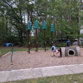 Review photo of Trap Pond State Park Campground by Phinon W., May 3, 2019