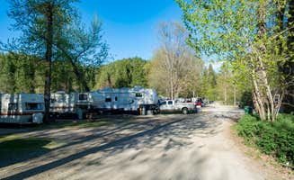 Dayne L.'s photo of rv camping at River Ranch RV Park near Susanville, CA