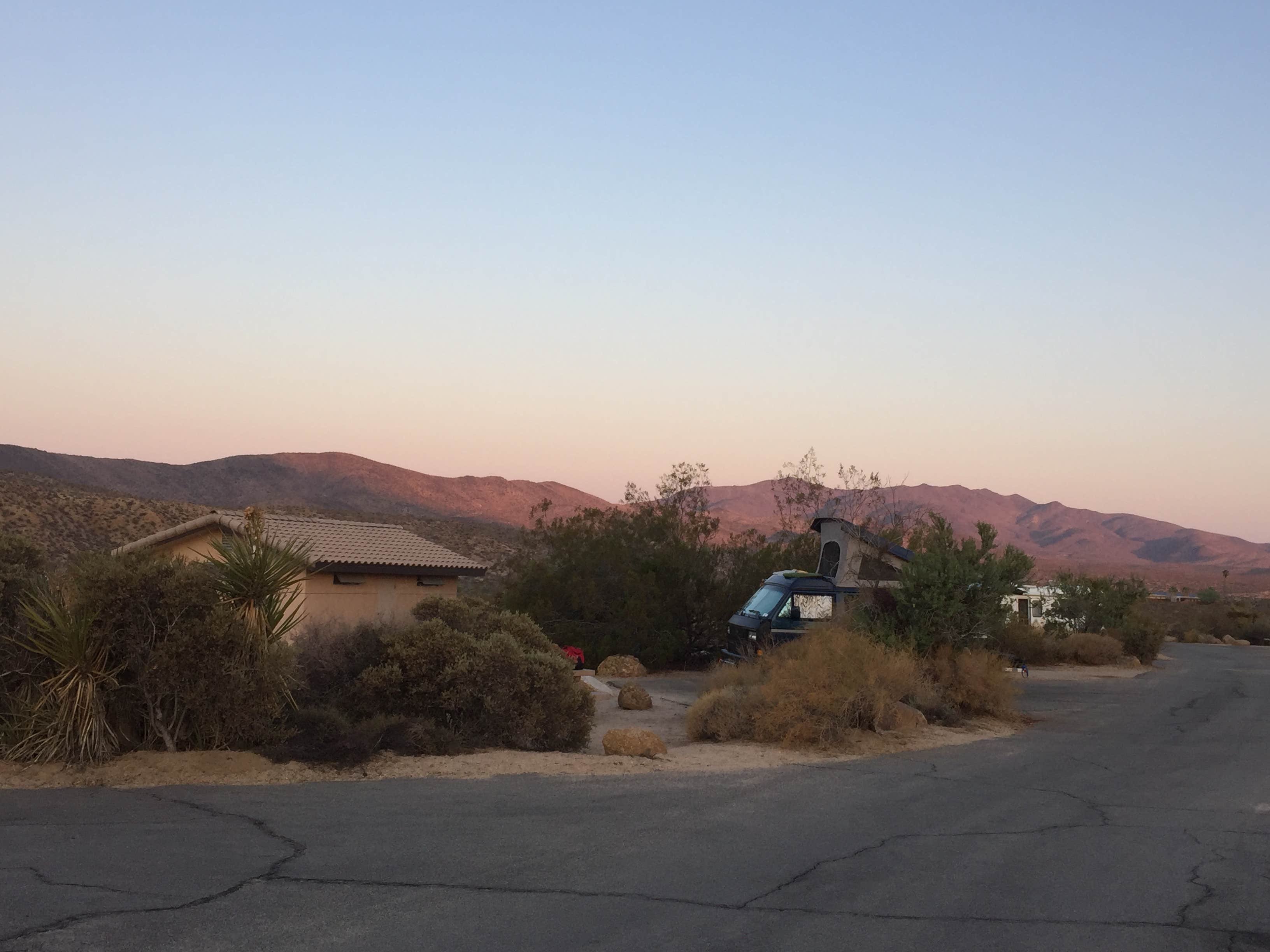 Camper submitted image from Cottonwood Campground — Joshua Tree National Park - 5