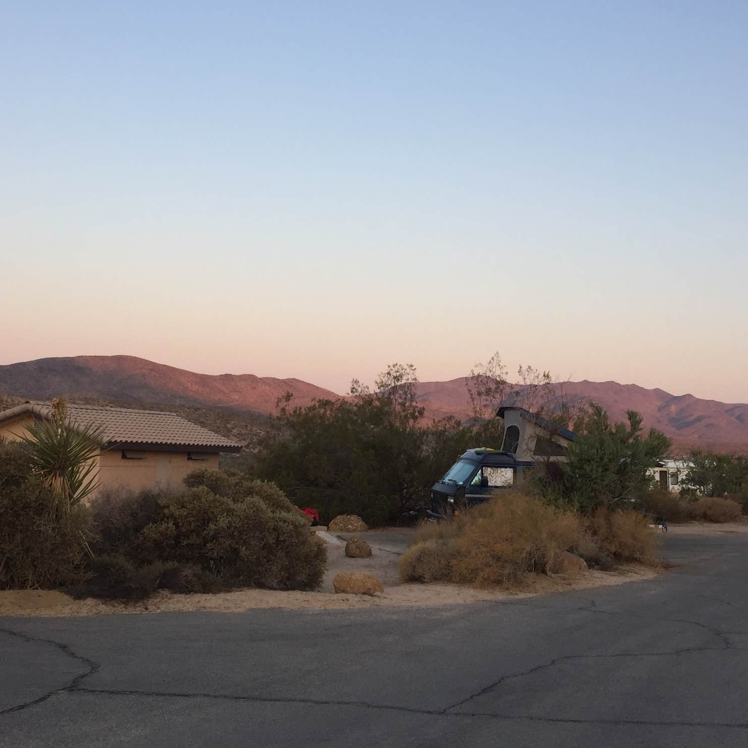 Cottonwood Campground Joshua Tree National Park Camping The Dyrt