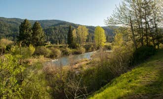 Camping near Taylorsville County Park: River Ranch RV Park, Quincy, California