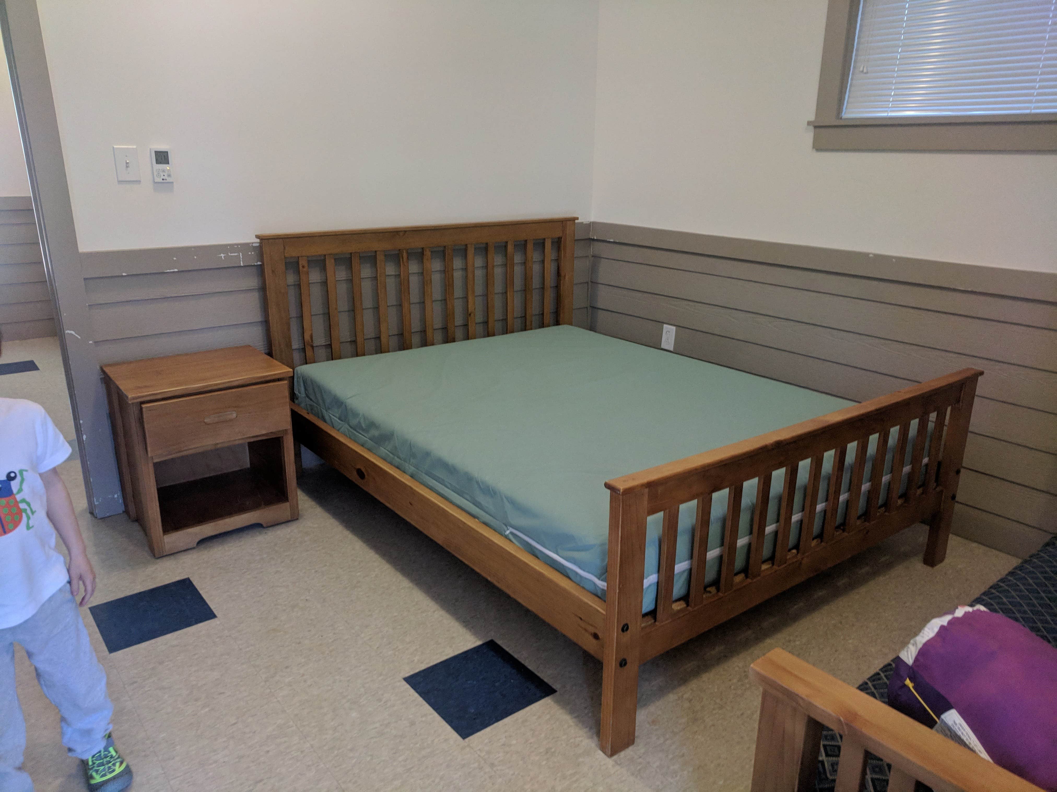 Phinon W.'s photo of glamping accommodations at Cape Henlopen State Park Campground near Dover, DE