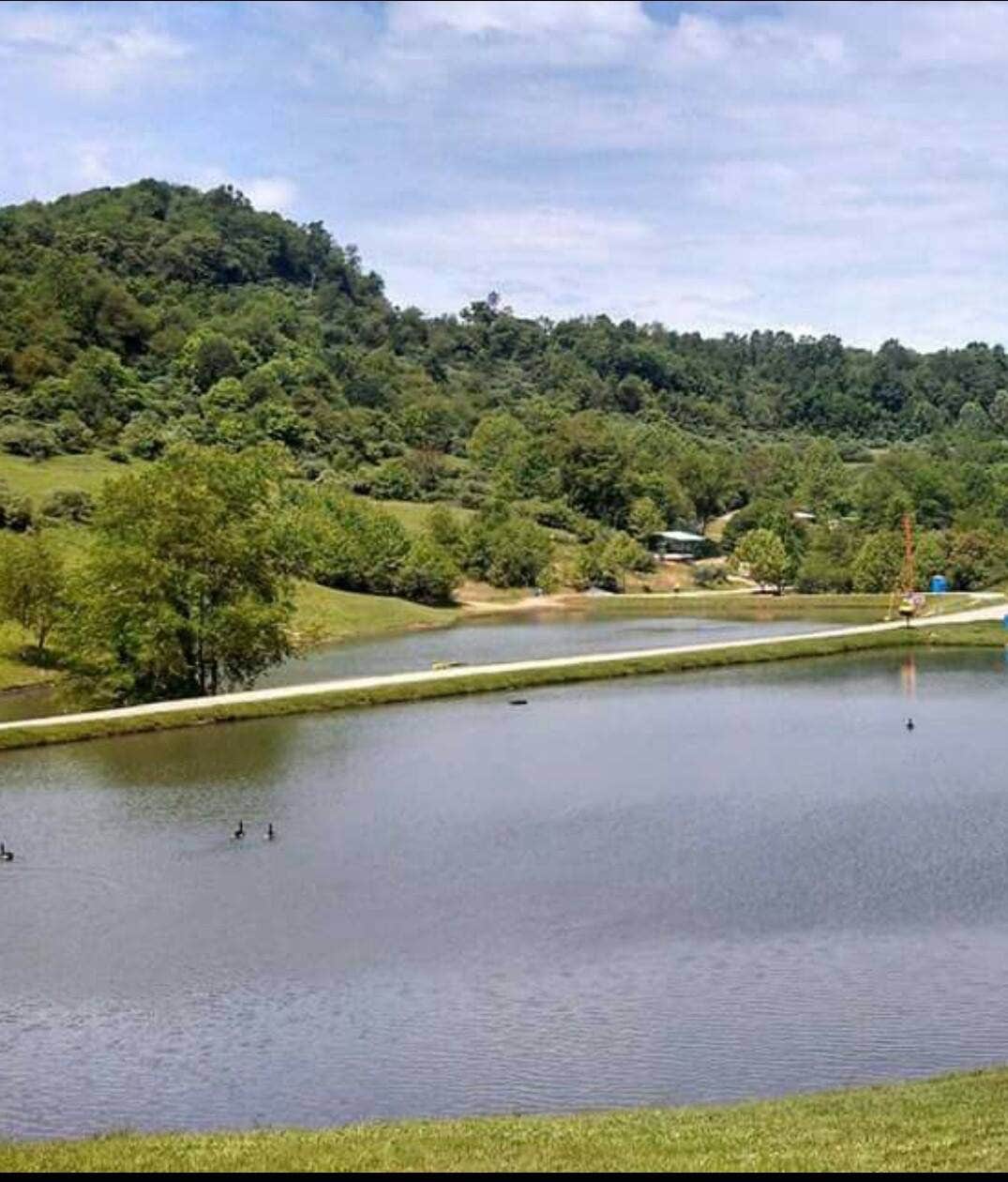 Camper-submitted photo at Family Fishing N' Camping near Fairmont, WV