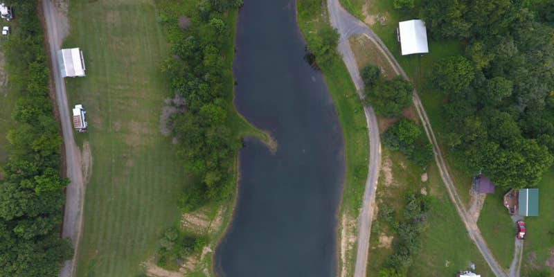 Camper submitted image from Family Fishing N' Camping