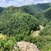 Review photo of Breaks Interstate Park Campground by Amanda F., May 4, 2019