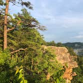 Review photo of Breaks Interstate Park Campground by Amanda F., May 4, 2019