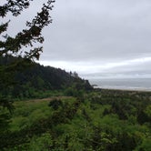 Review photo of Cape Disappointment State Park Campground by Rochelle S., May 4, 2019