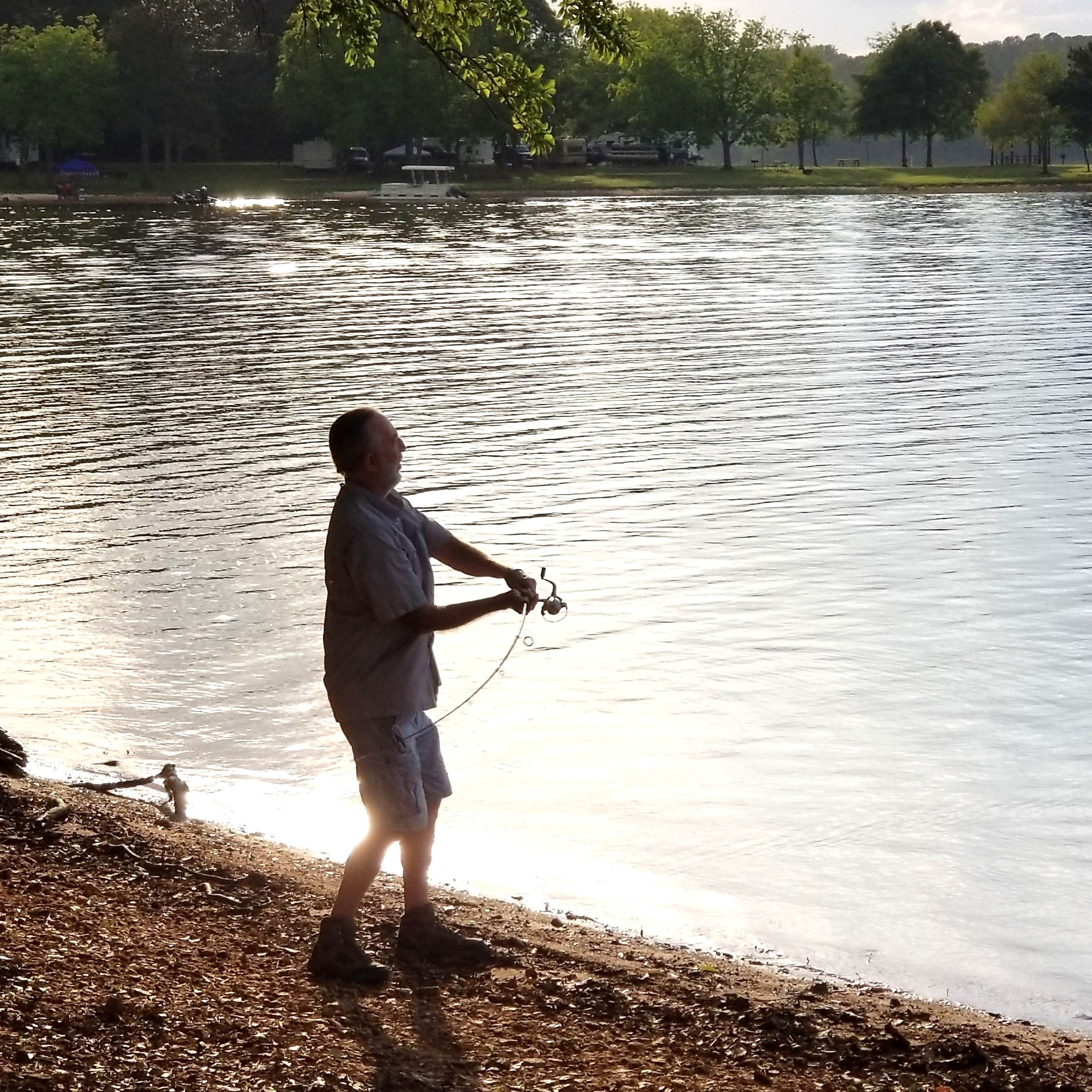 Camper submitted image from Amity Campground - 5