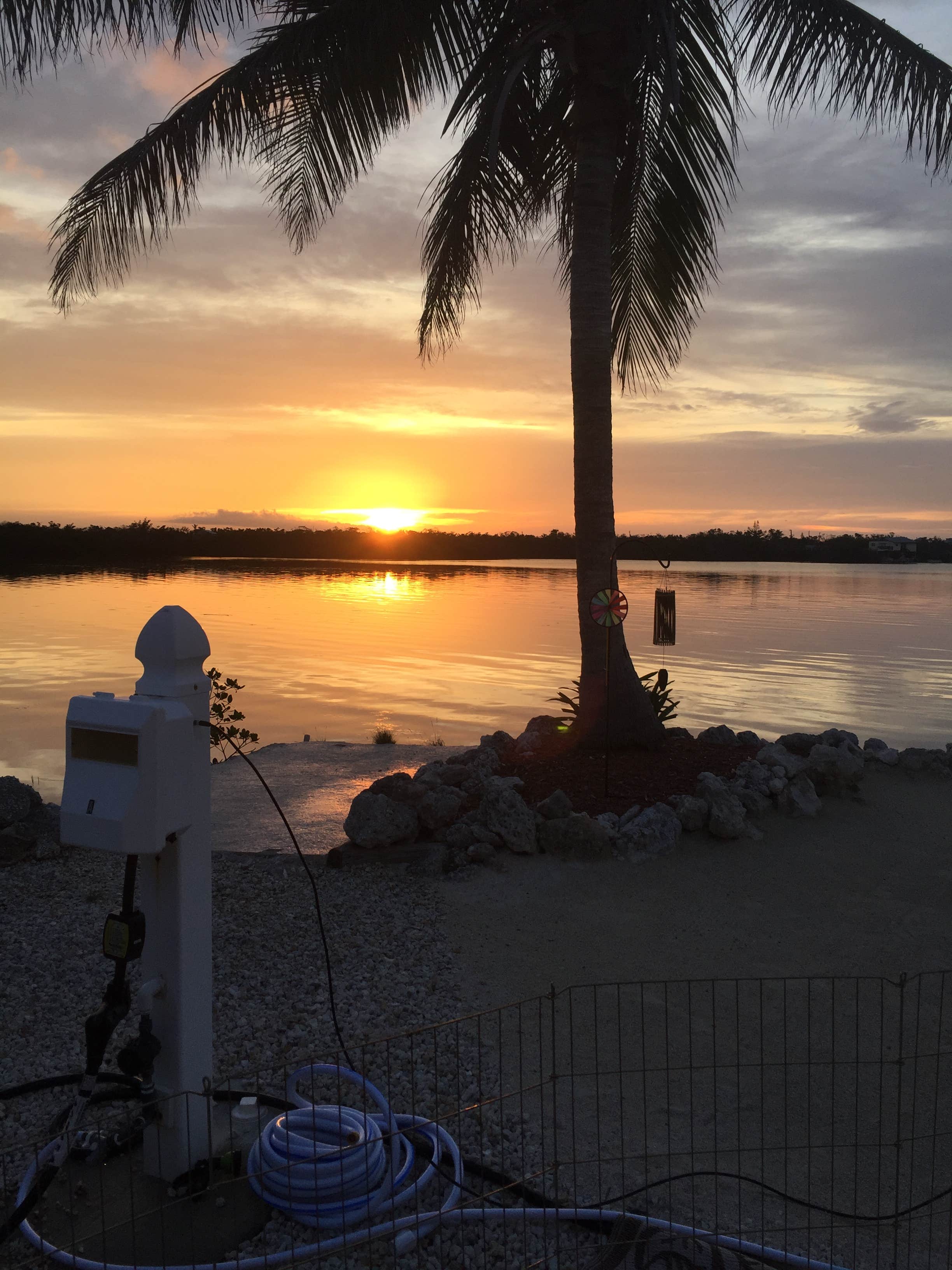 Camper submitted image from Grassy Key RV Park & Resort - 2