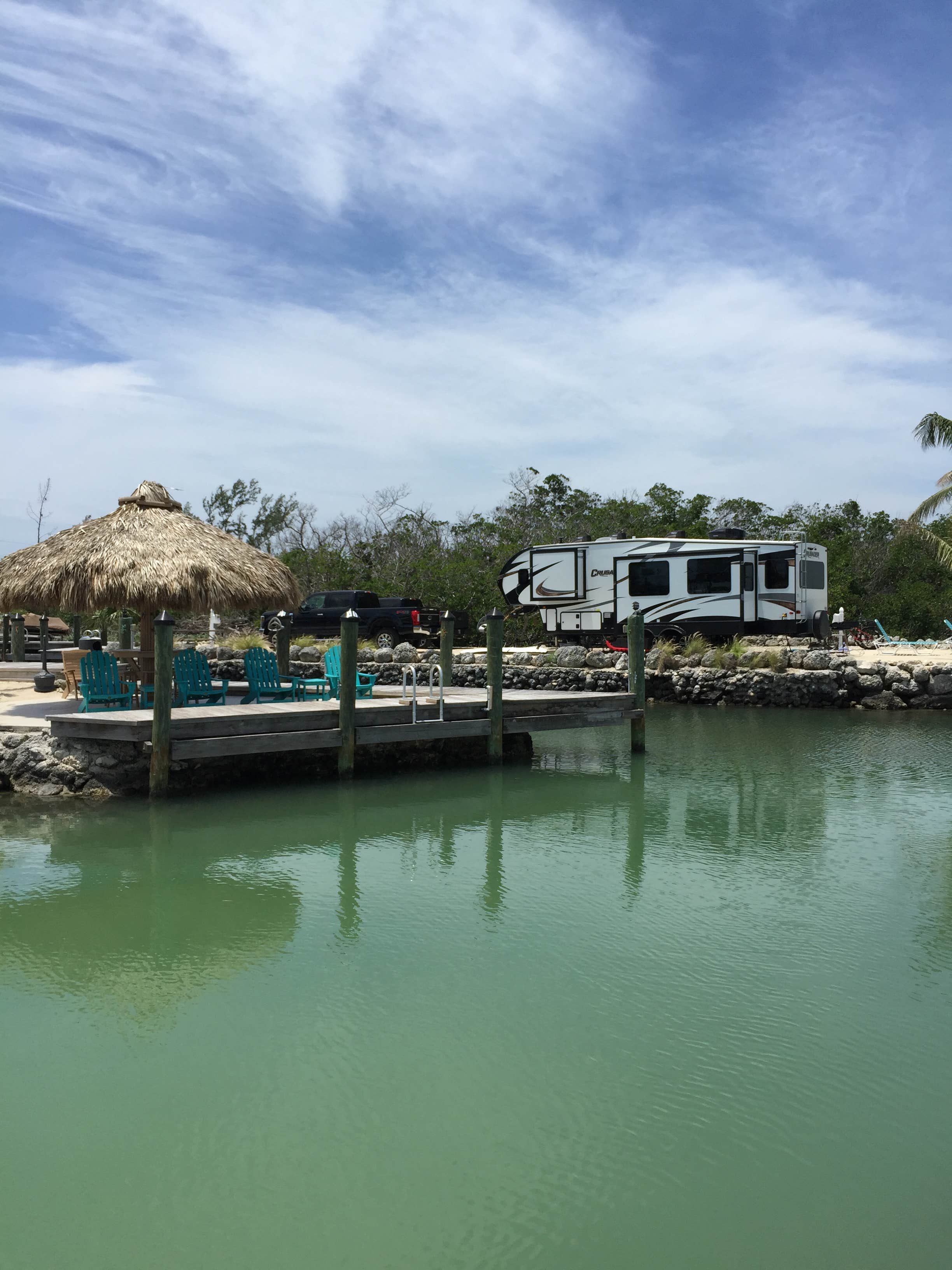 Camper submitted image from Grassy Key RV Park & Resort - 5