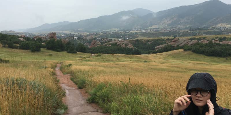 Camper submitted image from Glenn Springs 2 Primitive Roadside — Big Bend National Park