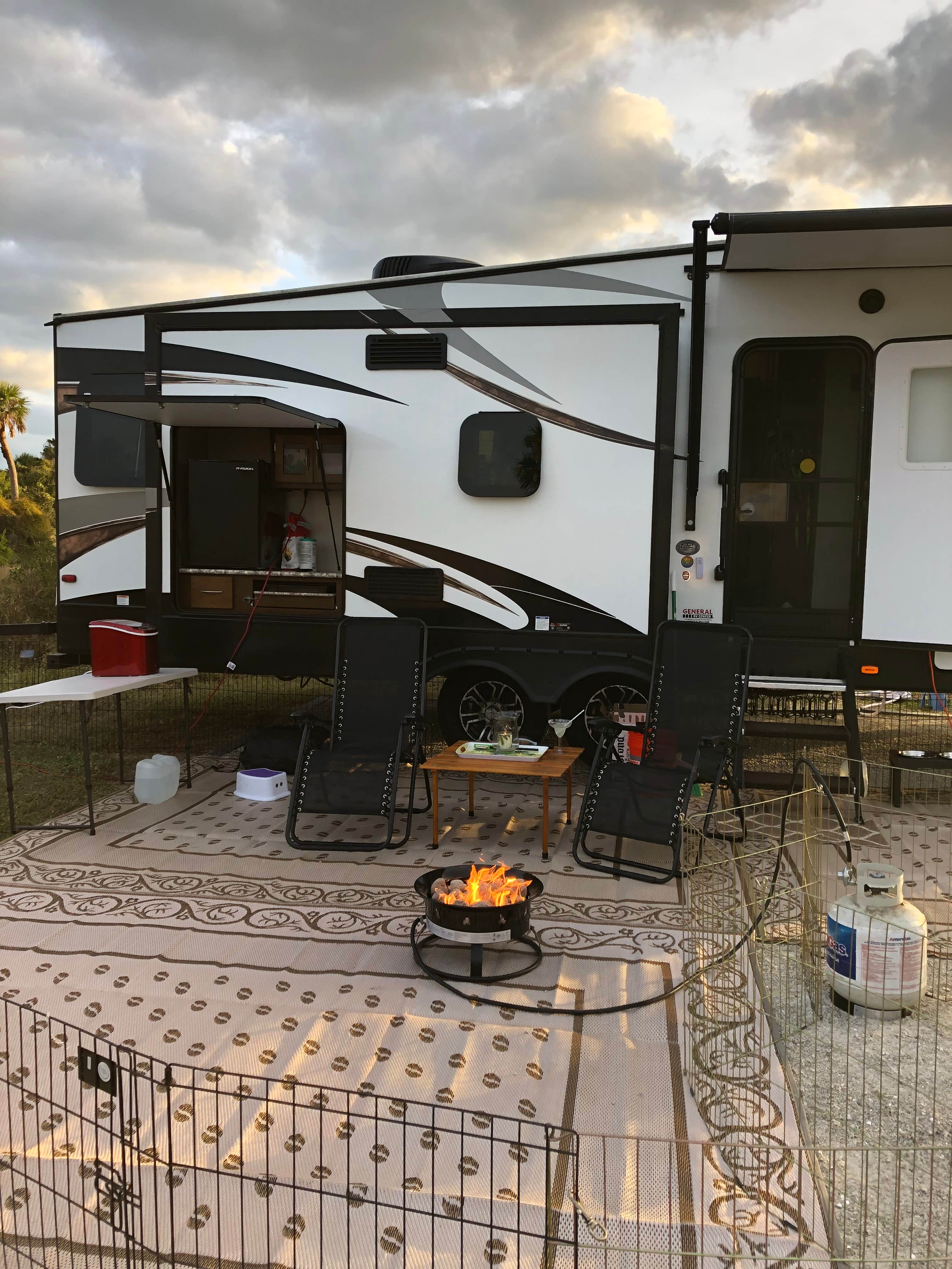 Camper submitted image from Pine Grove Campground — Jonathan Dickinson State Park - 4