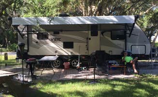 Suzie F.'s photo at Kilpatrick Hammock Campground — Kissimmee Prairie Preserve State Park near Palm Bay, FL