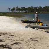 Review photo of Dr. Julian G. Bruce St. George Island State Park Campground by Suzie F., May 4, 2019